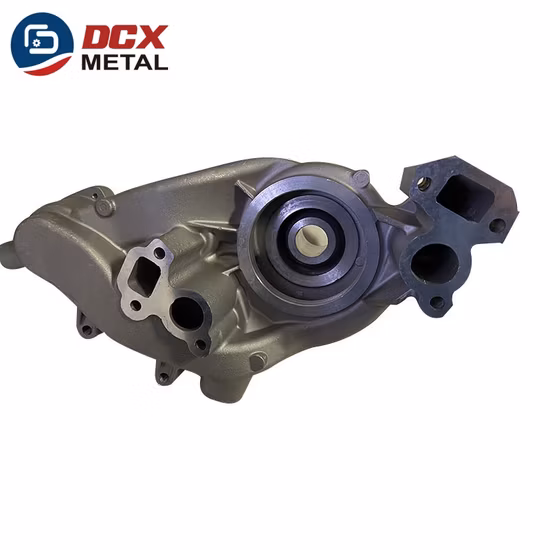 Aluminum Die Casting Auto Parts Water Pump Body