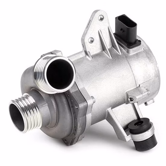 Pompa elettrica del liquido di raffreddamento dell'automobile del motore N20 dei pezzi di ricambio del sistema di raffreddamento automatico, pompa di raffreddamento elettronica, pompa dell'acqua dell'automobile per BMW, OEM: 11517604027 11518635089