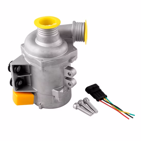 Il raffreddamento automatico parte la pompa elettrica del liquido di raffreddamento dell'acqua dell'automobile per il motore BMW N52 OE11517586925 11517546994