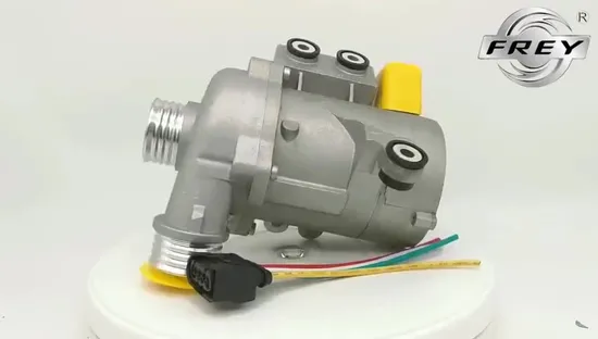 Accessori auto RC Pompa acqua di raffreddamento motore per Mercedes Benz S280 300se W140 G320 W463 OE 104200320