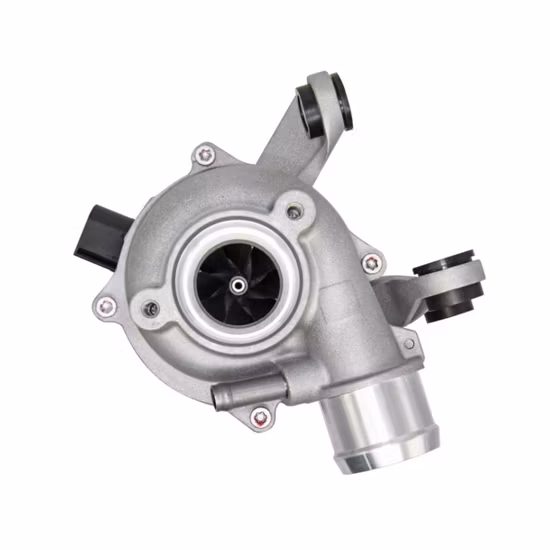 Motore 274 Pompa motore Pompa elettrica del liquido refrigerante Pompa acqua automatica per Mercedes